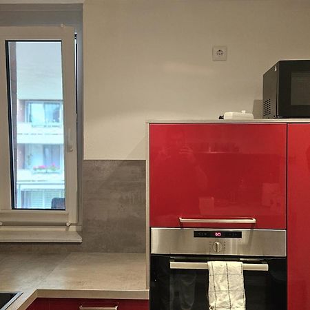80 M2 Moderne Und Zentrale Wohnung In Hannover Mit Eigenem Parkplatz Dış mekan fotoğraf