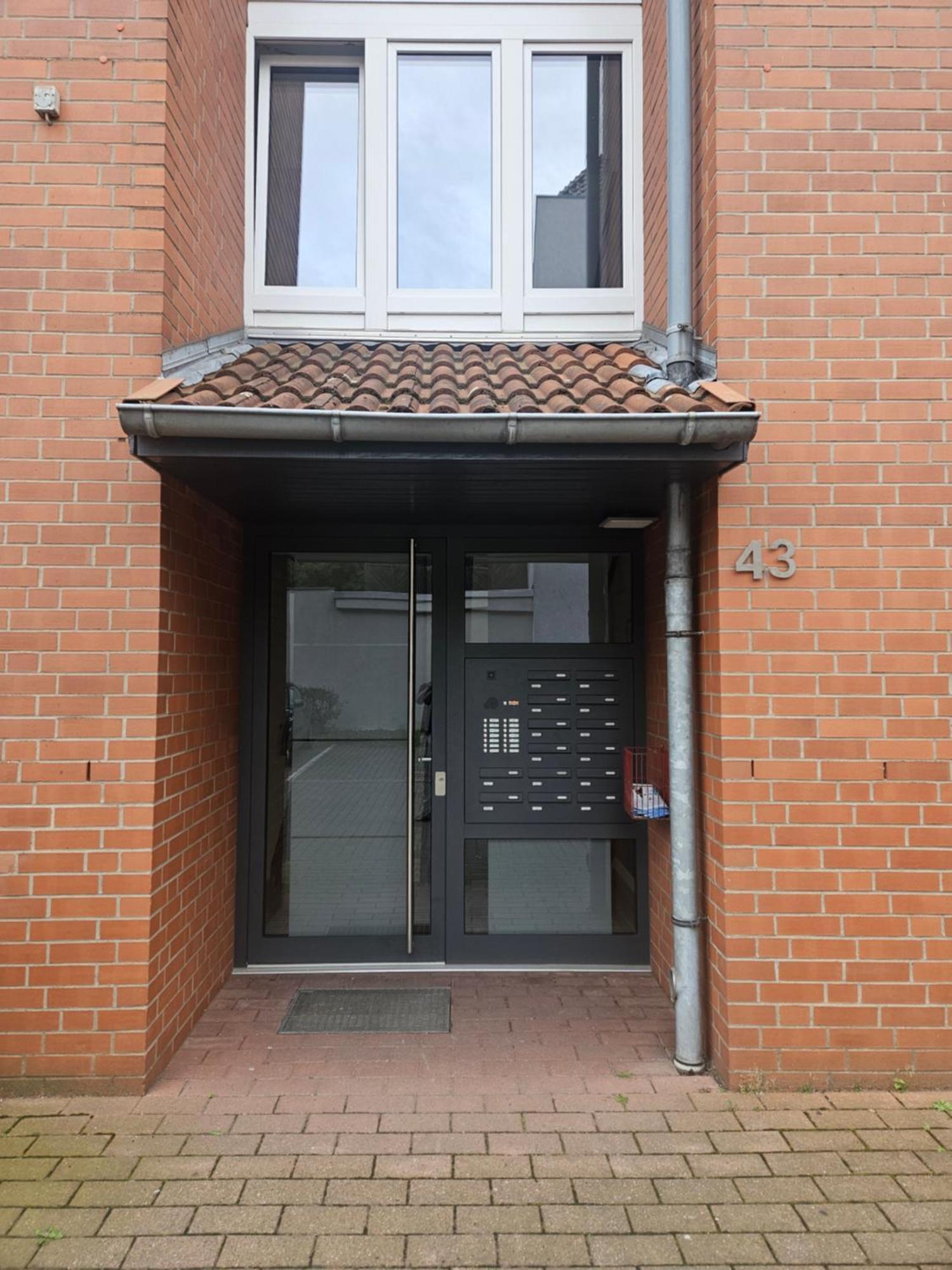 80 M2 Moderne Und Zentrale Wohnung In Hannover Mit Eigenem Parkplatz Dış mekan fotoğraf