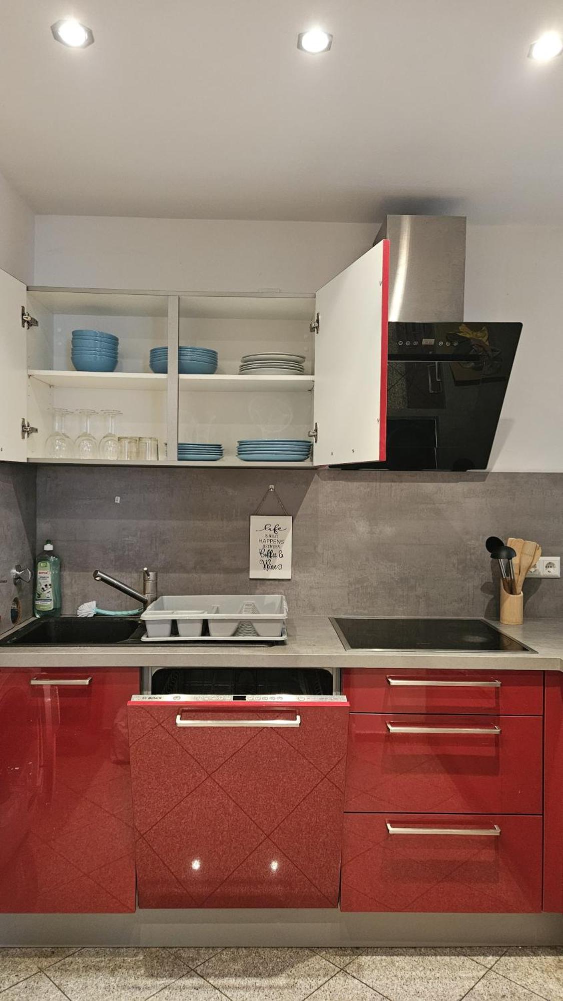 80 M2 Moderne Und Zentrale Wohnung In Hannover Mit Eigenem Parkplatz Dış mekan fotoğraf