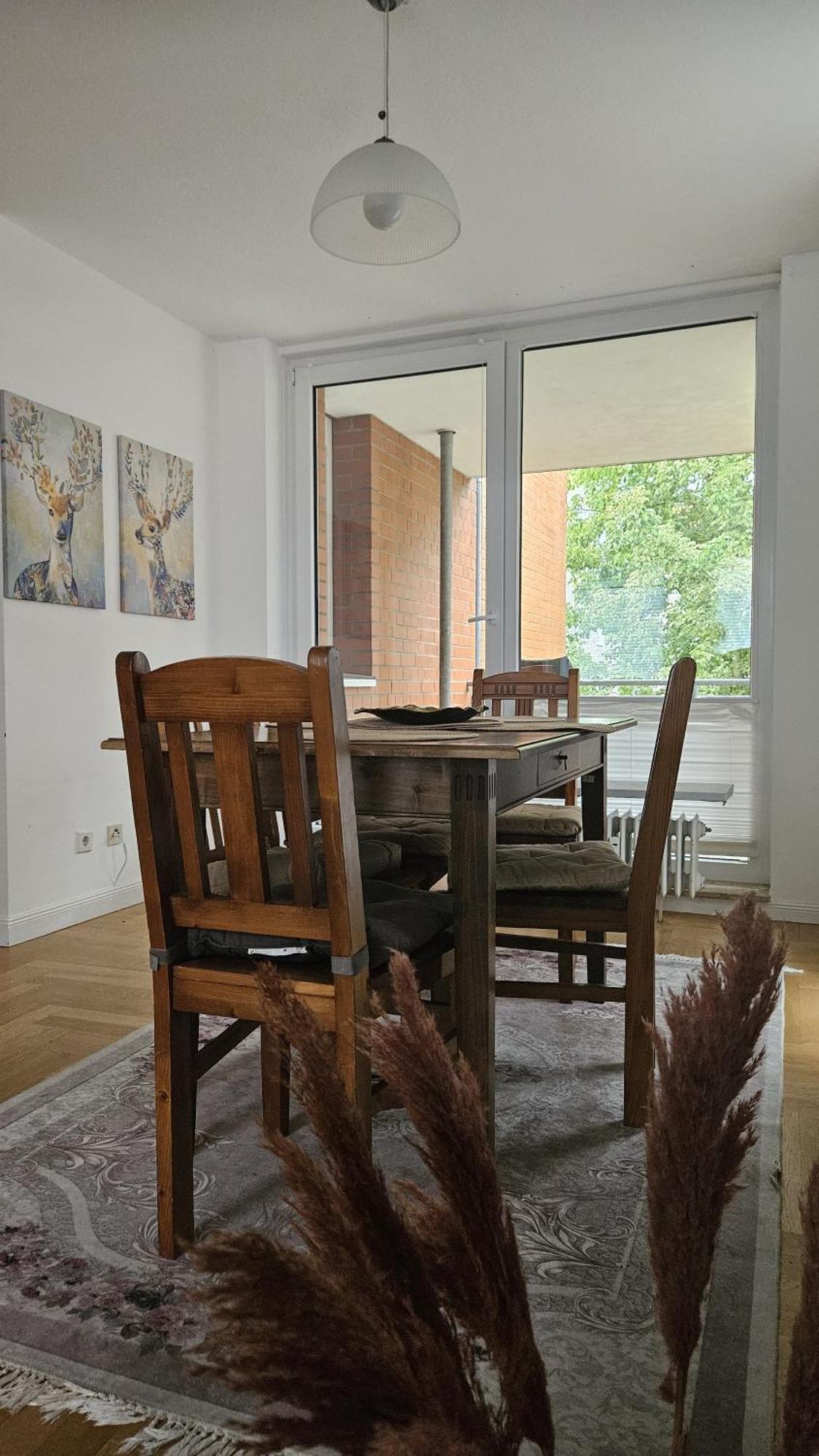 80 M2 Moderne Und Zentrale Wohnung In Hannover Mit Eigenem Parkplatz Dış mekan fotoğraf