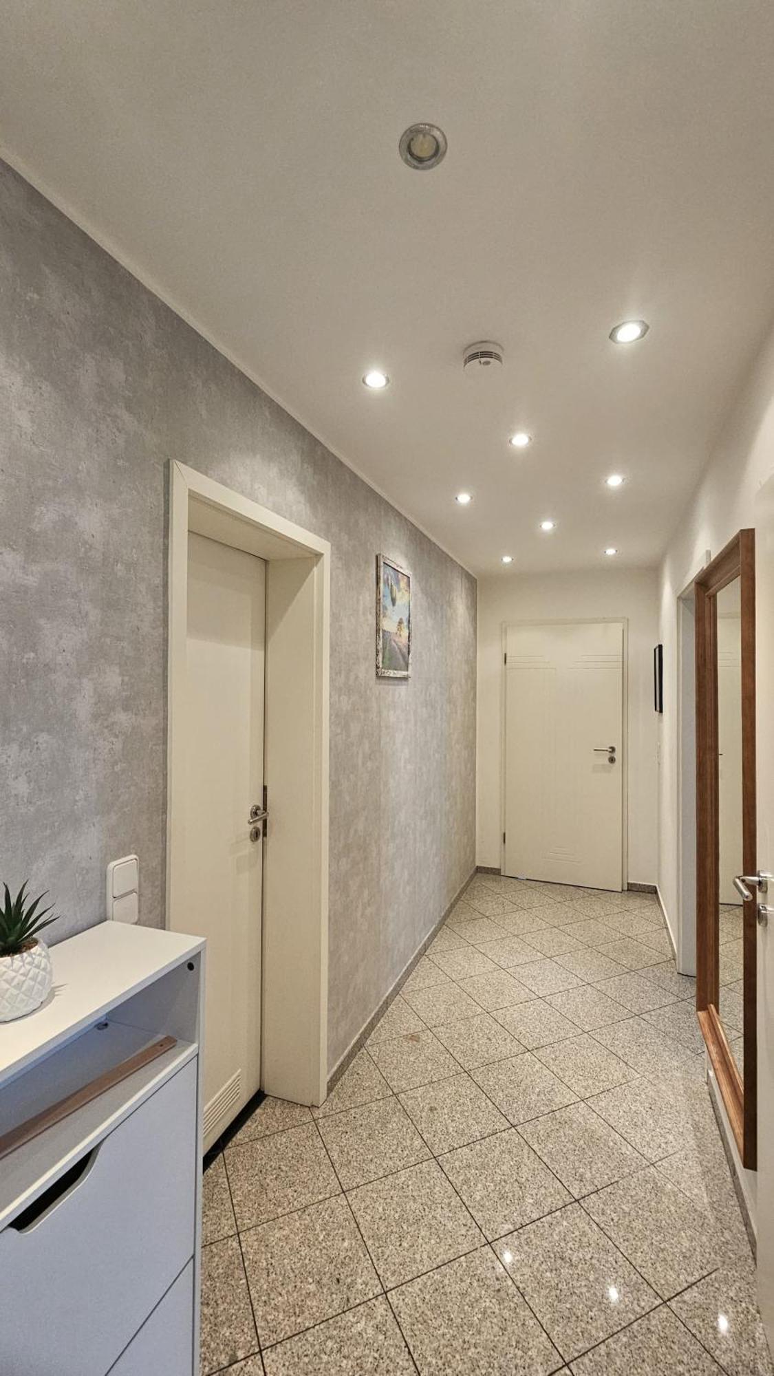 80 M2 Moderne Und Zentrale Wohnung In Hannover Mit Eigenem Parkplatz Dış mekan fotoğraf