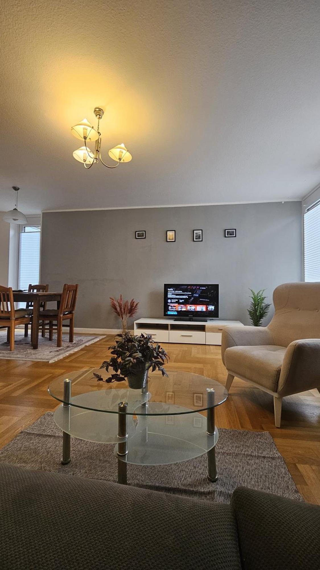 80 M2 Moderne Und Zentrale Wohnung In Hannover Mit Eigenem Parkplatz Dış mekan fotoğraf