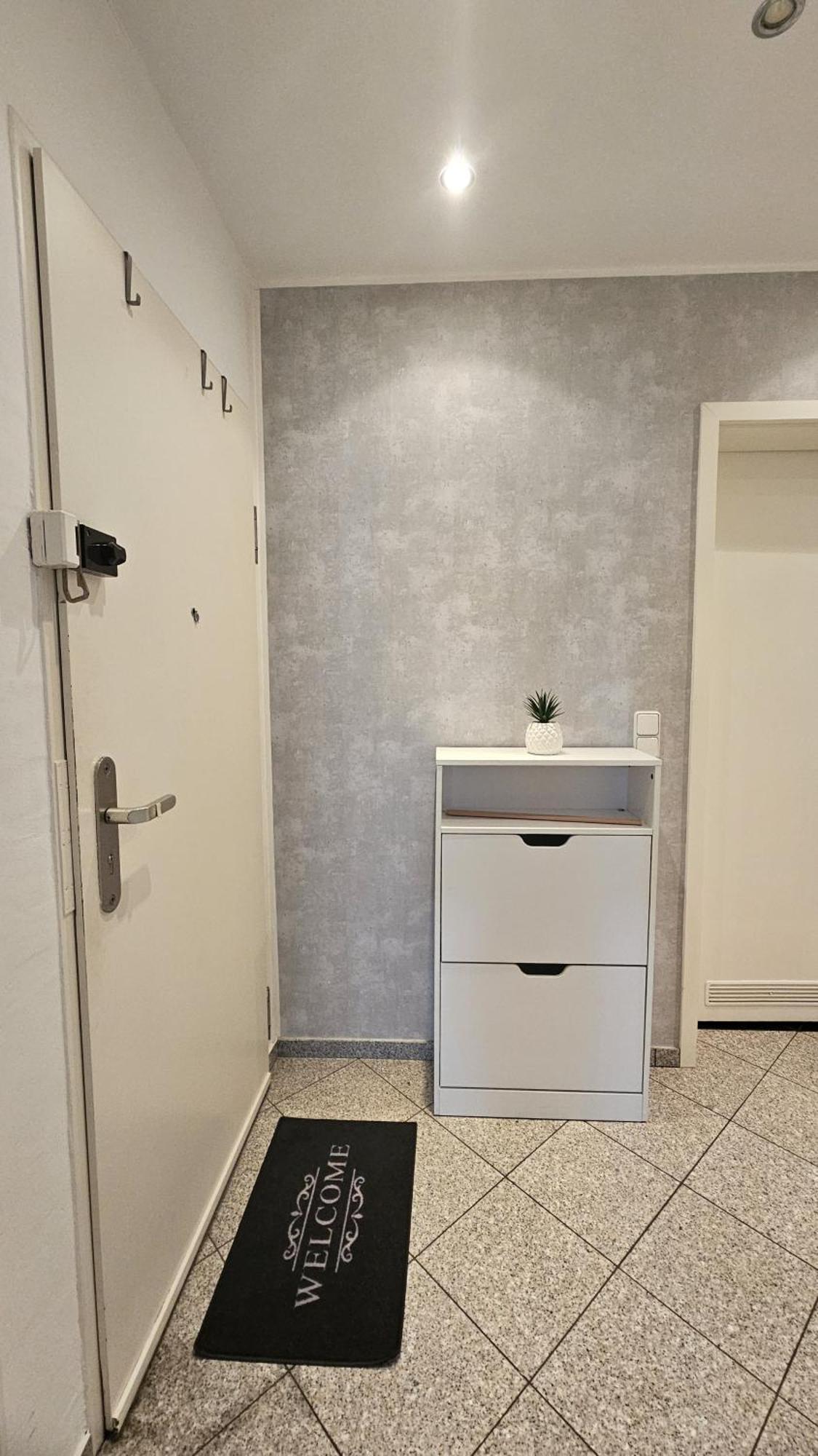 80 M2 Moderne Und Zentrale Wohnung In Hannover Mit Eigenem Parkplatz Dış mekan fotoğraf