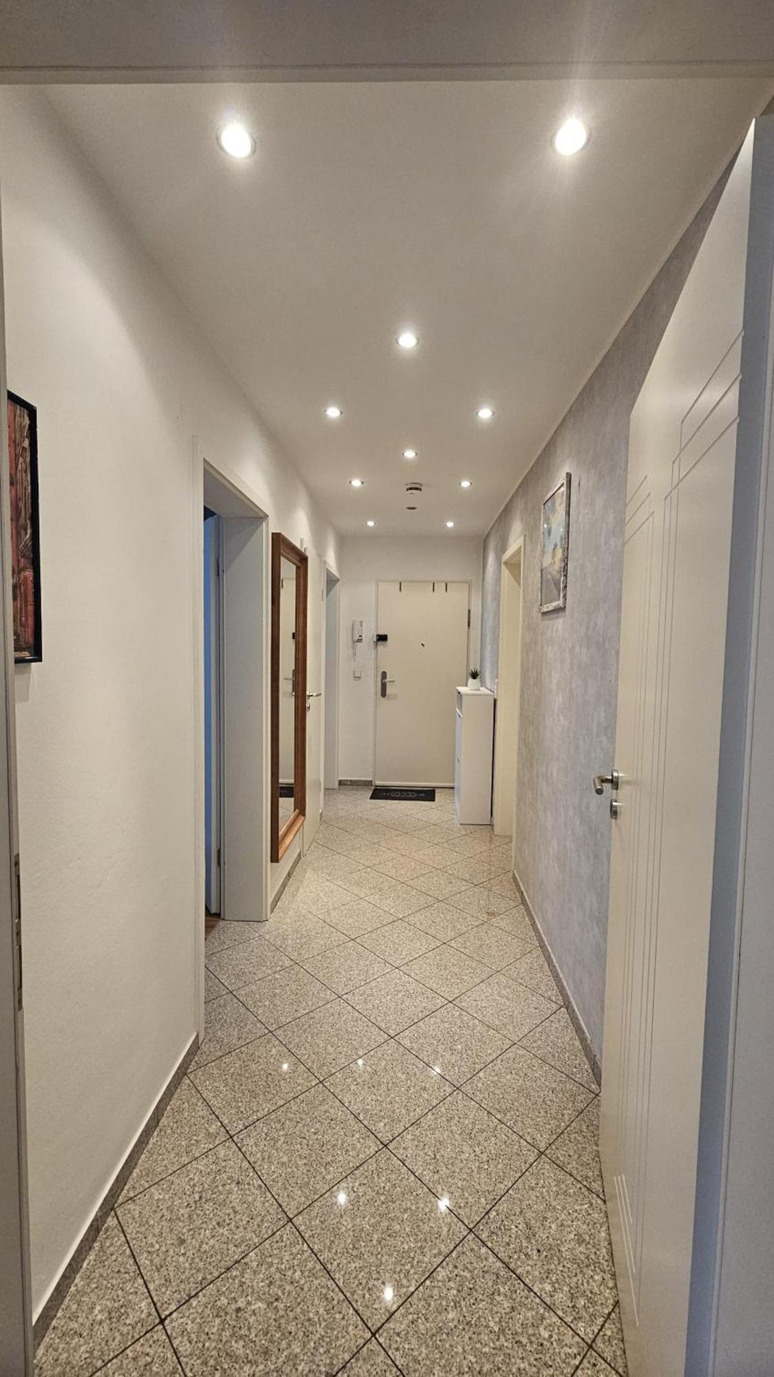 80 M2 Moderne Und Zentrale Wohnung In Hannover Mit Eigenem Parkplatz Dış mekan fotoğraf