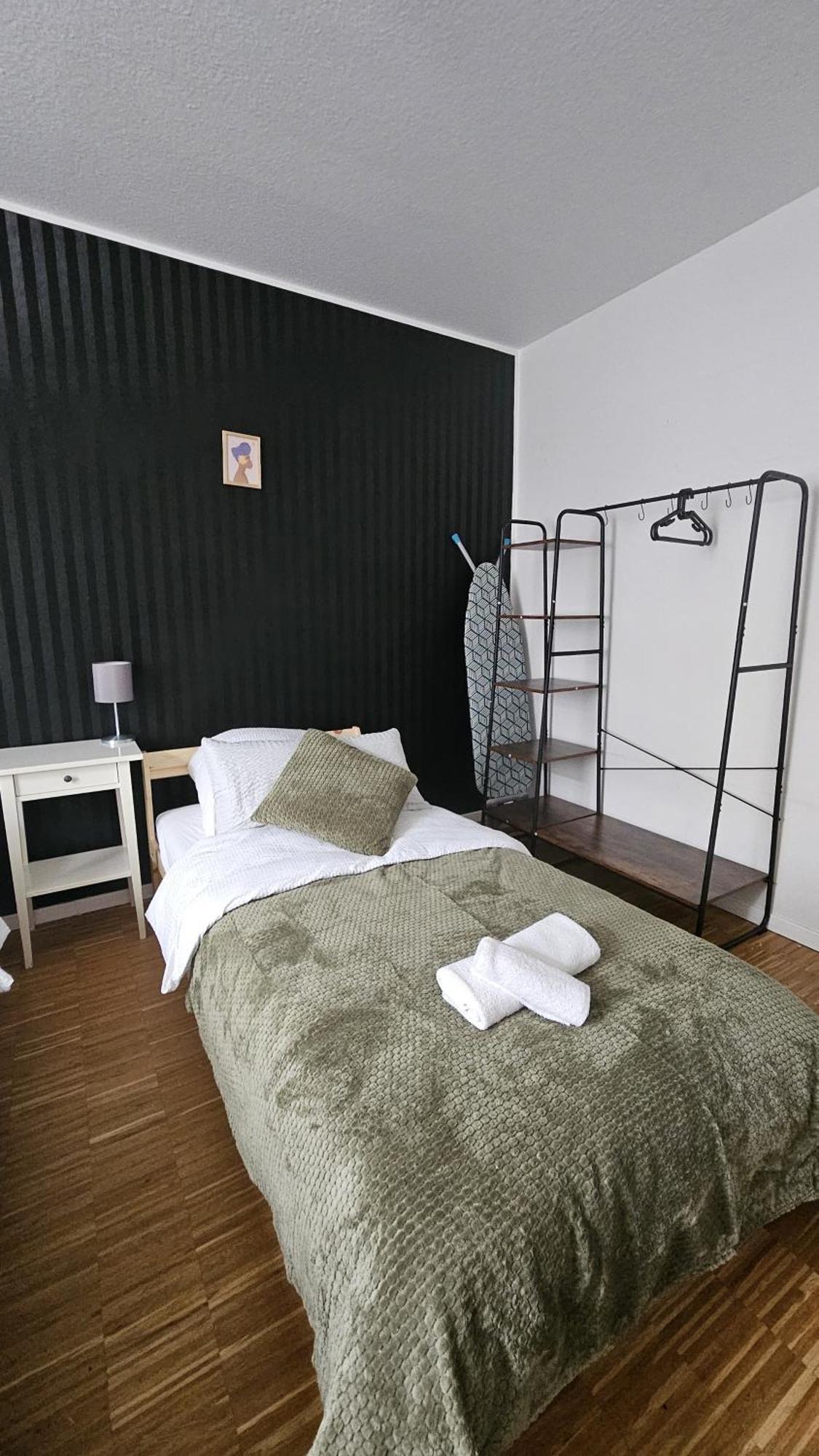 80 M2 Moderne Und Zentrale Wohnung In Hannover Mit Eigenem Parkplatz Dış mekan fotoğraf