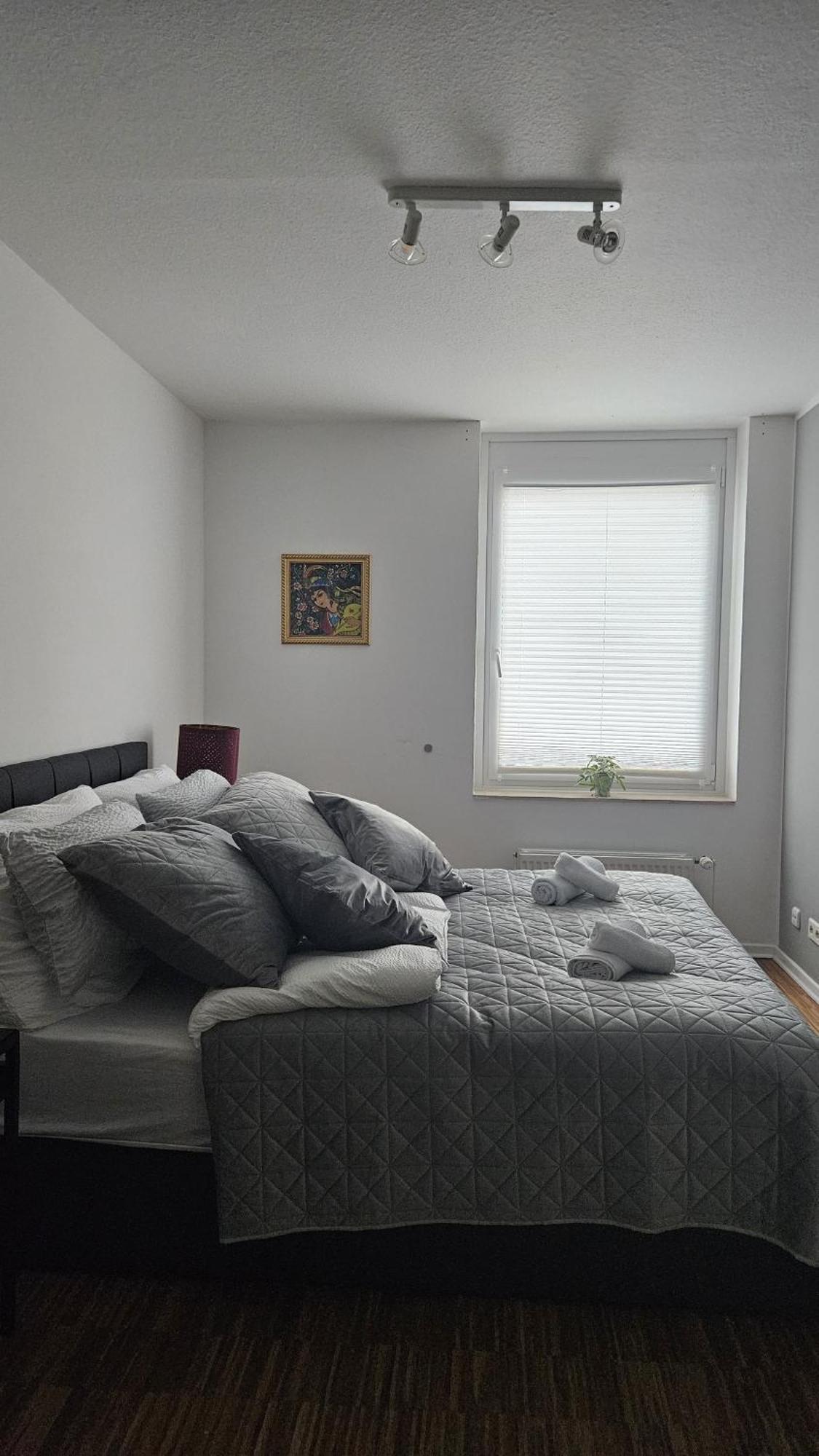 80 M2 Moderne Und Zentrale Wohnung In Hannover Mit Eigenem Parkplatz Dış mekan fotoğraf